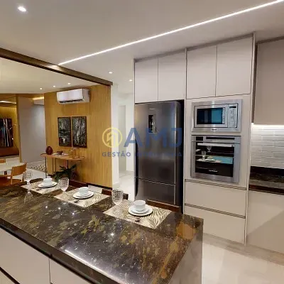Apartamento, 3 quartos, 217 m² - Foto 12