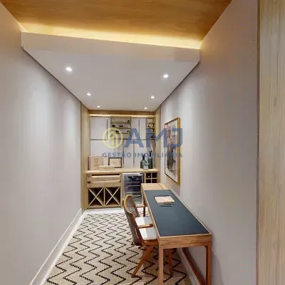 Apartamento, 3 quartos, 217 m² - Foto 8