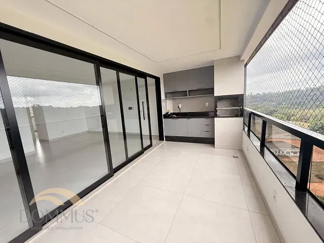 Apartamento com 166m² 3 quartos e 2 banheiros, para alugar, no bairro Bela Vista em Ipatinga
