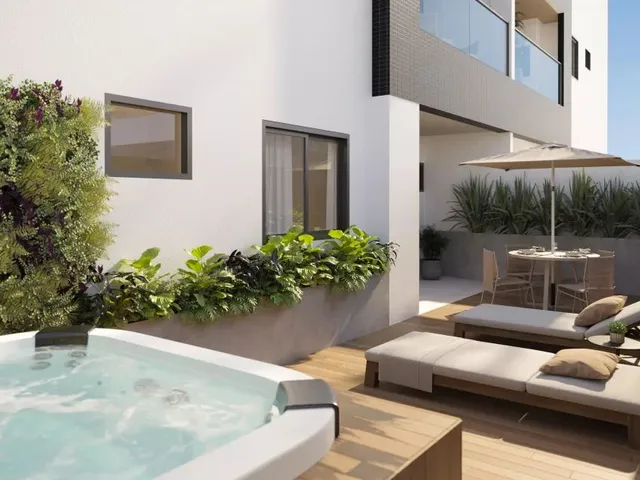 Apartamento 2 quartos e 2 banheiros, à venda, no bairro Água Verde em Curitiba