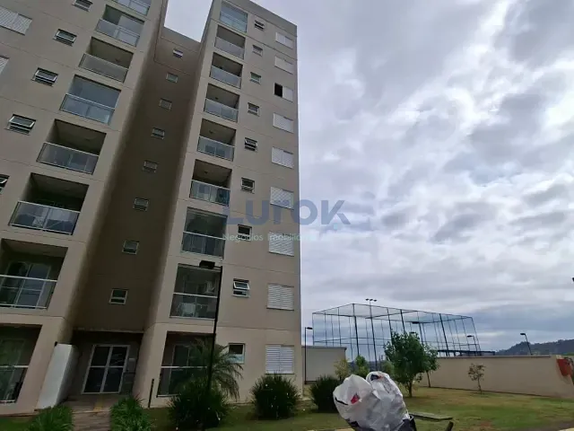 Apartamento com 60m² 2 quartos e 1 banheiro, para alugar, no bairro Parque das Colinas em Valinhos