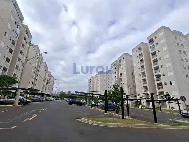 Apartamento com 60m² 2 quartos e 1 banheiro, para alugar, no bairro Parque das Colinas em Valinhos