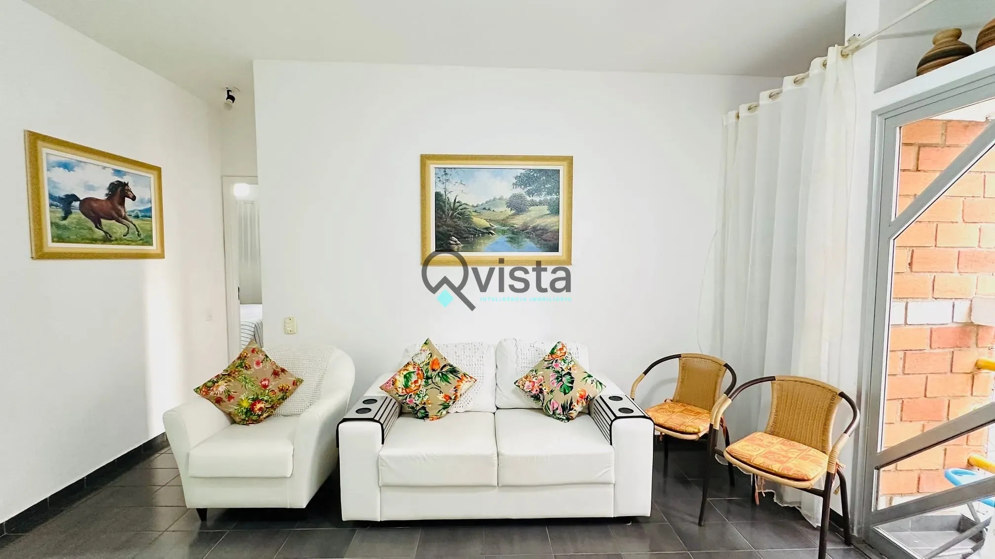 Apartamento, 2 quartos, 60 m² - Foto 2