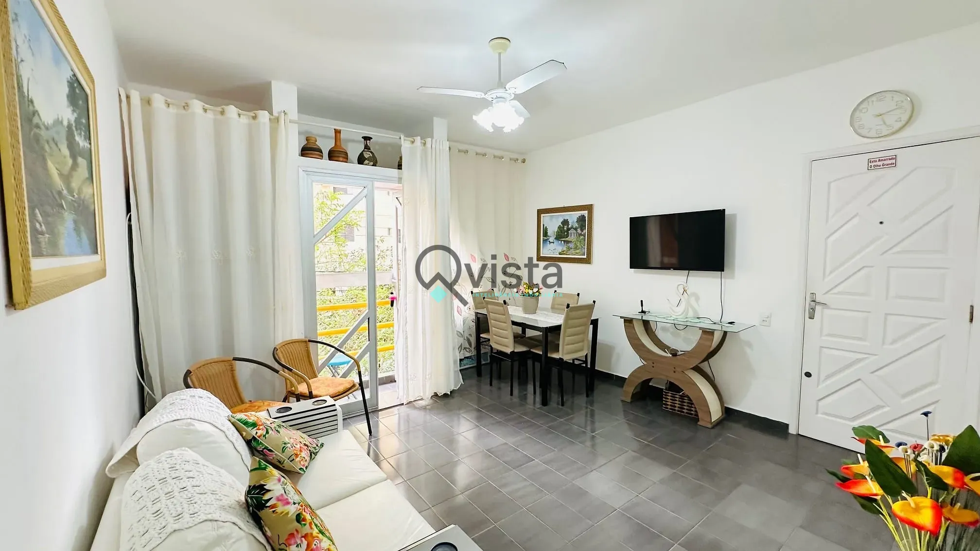 Apartamento, 2 quartos, 60 m² - Foto 5