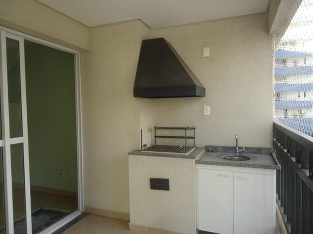 Foto do Apartamento - Apartamento à venda 3 Quartos, 1 Suite, 2 Vagas, 86M², Jardim Aquarius, São José dos Campos - SP | Belle Air | RUSSI IMÓVEIS