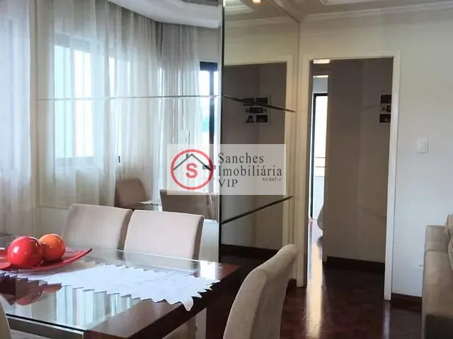 Apartamento 3 quartos e 2 banheiros, à venda, no bairro Vila Bela em São Paulo