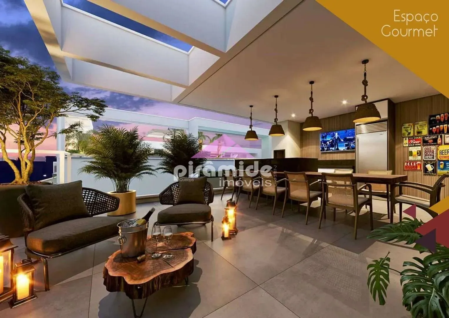 Apartamento, 2 quartos, 67 m² - Foto 10