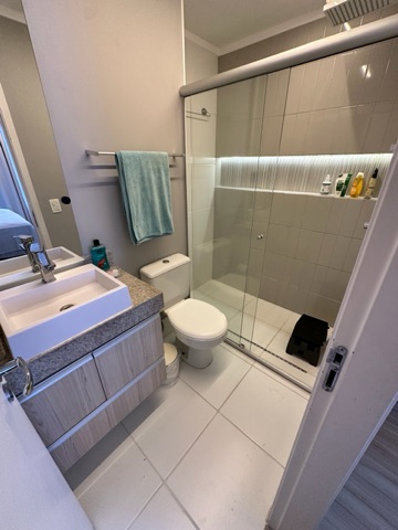 Apartamento 1 quarto e 1 banheiro, à venda, no bairro Jardim Goiás em Goiânia