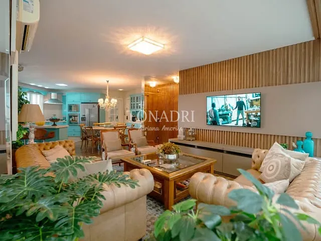 Apartamento 3 quartos e 4 banheiros, à venda, no bairro Barra Sul em Balneário Camboriú