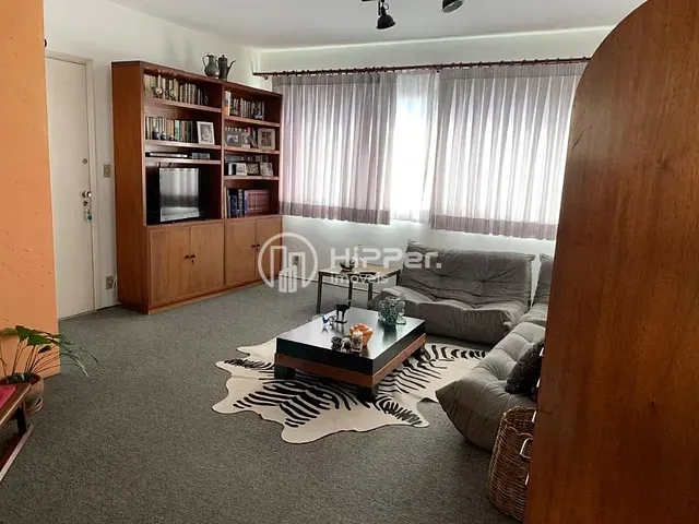 Apartamento com 160m² 3 quartos e 3 banheiros, à venda, no bairro Perdizes em São Paulo