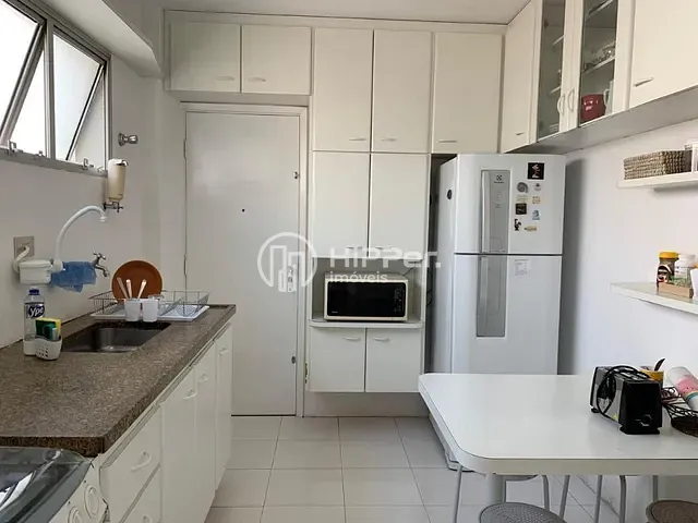 Apartamento com 160m² 3 quartos e 3 banheiros, à venda, no bairro Perdizes em São Paulo