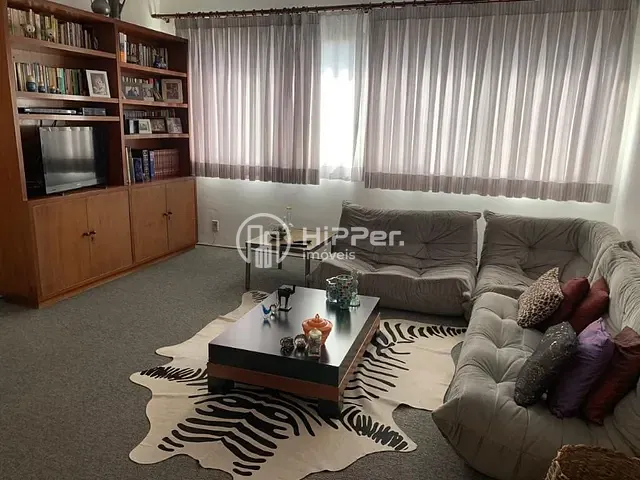 Apartamento com 160m² 3 quartos e 3 banheiros, à venda, no bairro Perdizes em São Paulo