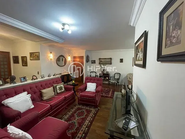 Apartamento 3 quartos e 2 banheiros, à venda, no bairro Perdizes em São Paulo