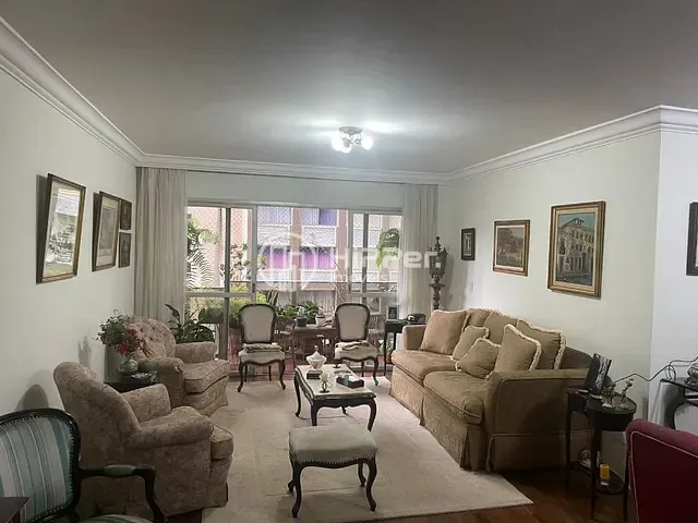 Apartamento 3 quartos e 2 banheiros, à venda, no bairro Perdizes em São Paulo