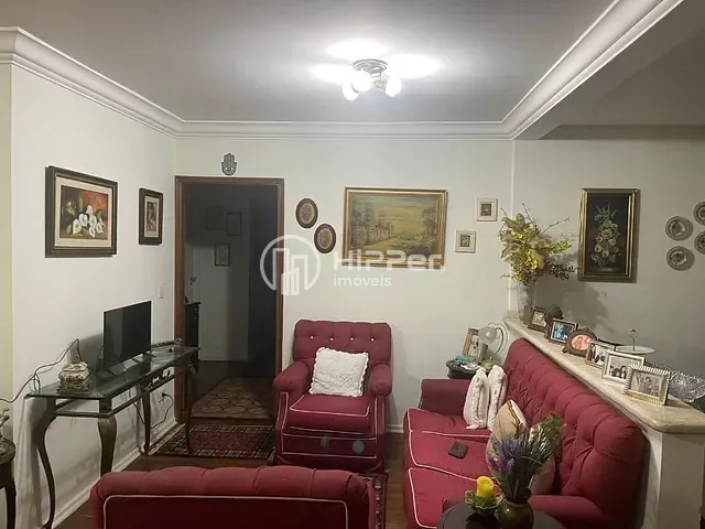 Apartamento 3 quartos e 2 banheiros, à venda, no bairro Perdizes em São Paulo