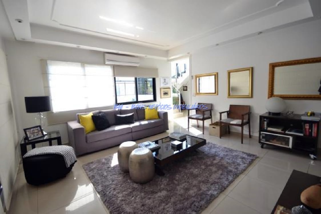 Apartamento à venda com 4 quartos, 274m² - Foto 1