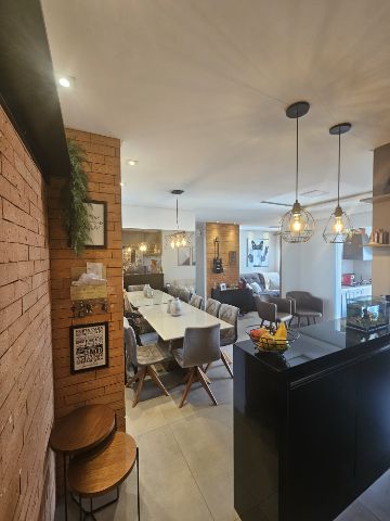 Apartamento 2 quartos e 2 banheiros, à venda, no bairro Santa Paula em São Caetano do Sul