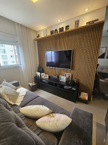 Apartamento 2 quartos e 2 banheiros, à venda, no bairro Santa Paula em São Caetano do Sul