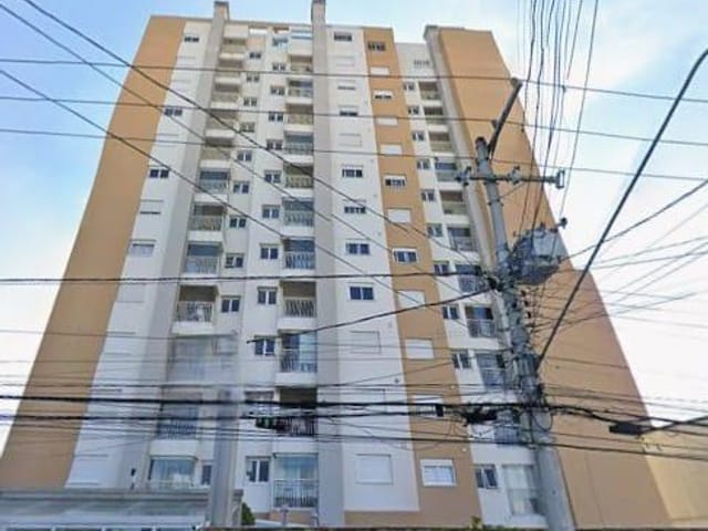 Apartamento 2 quartos e 2 banheiros, à venda, no bairro Santa Paula em São Caetano do Sul