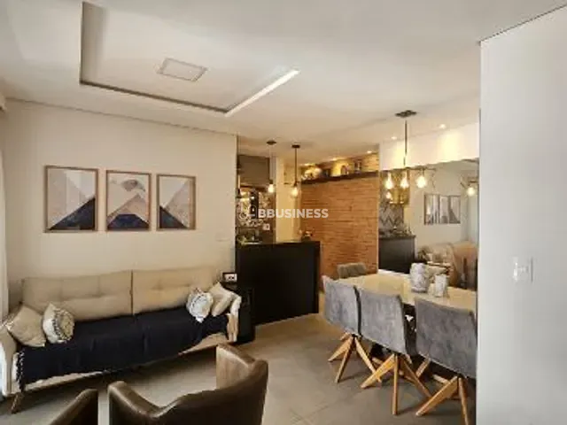 Apartamento 2 quartos e 2 banheiros, à venda, no bairro Santa Paula em São Caetano do Sul