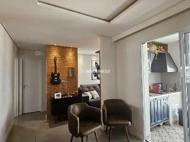 Apartamento 2 quartos e 2 banheiros, à venda, no bairro Santa Paula em São Caetano do Sul