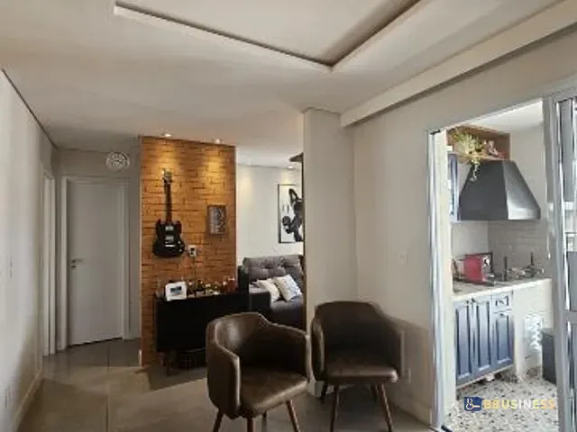 Apartamento 2 quartos e 2 banheiros, à venda, no bairro Santa Paula em São Caetano do Sul
