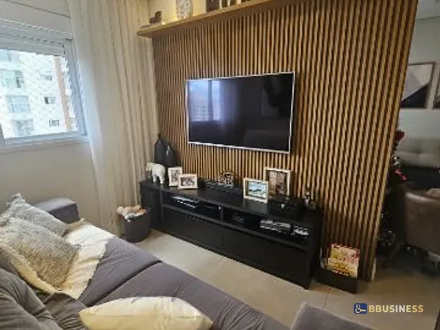 Apartamento 2 quartos e 2 banheiros, à venda, no bairro Santa Paula em São Caetano do Sul