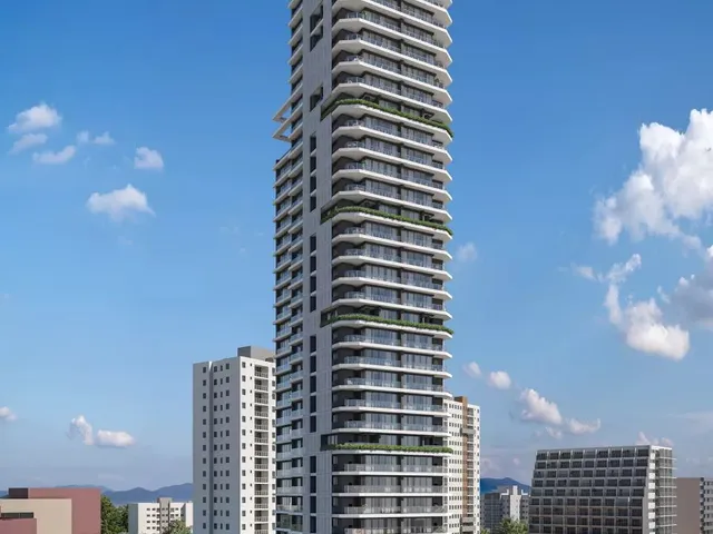 Apartamento 3 quartos e 4 banheiros, à venda, no bairro Vila Izabel em Curitiba