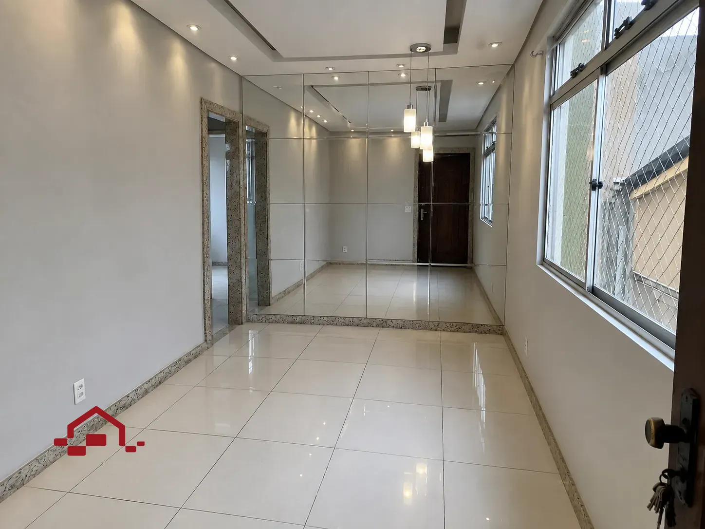 Apartamento, 2 quartos, 70 m² - Foto 1