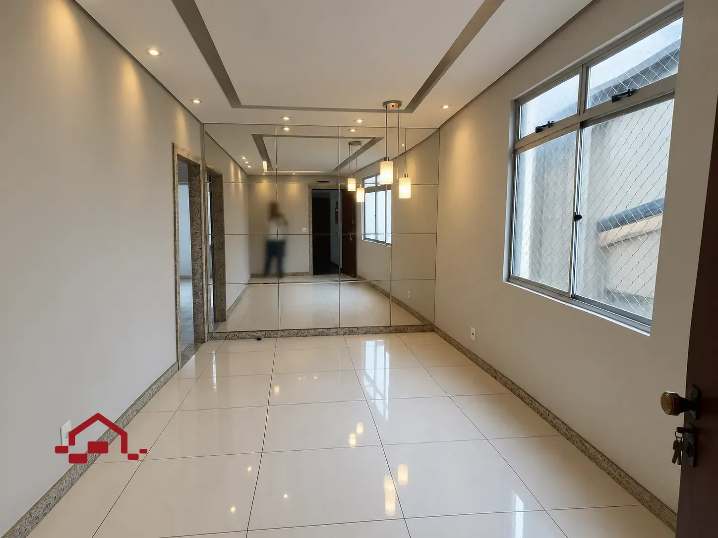 Apartamento, 2 quartos, 70 m² - Foto 2