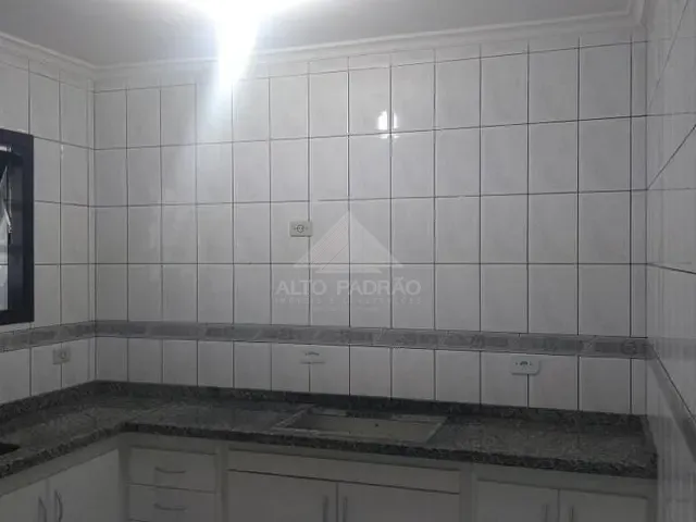 Apartamento à venda, no bairro Vila Bocaina em Mauá