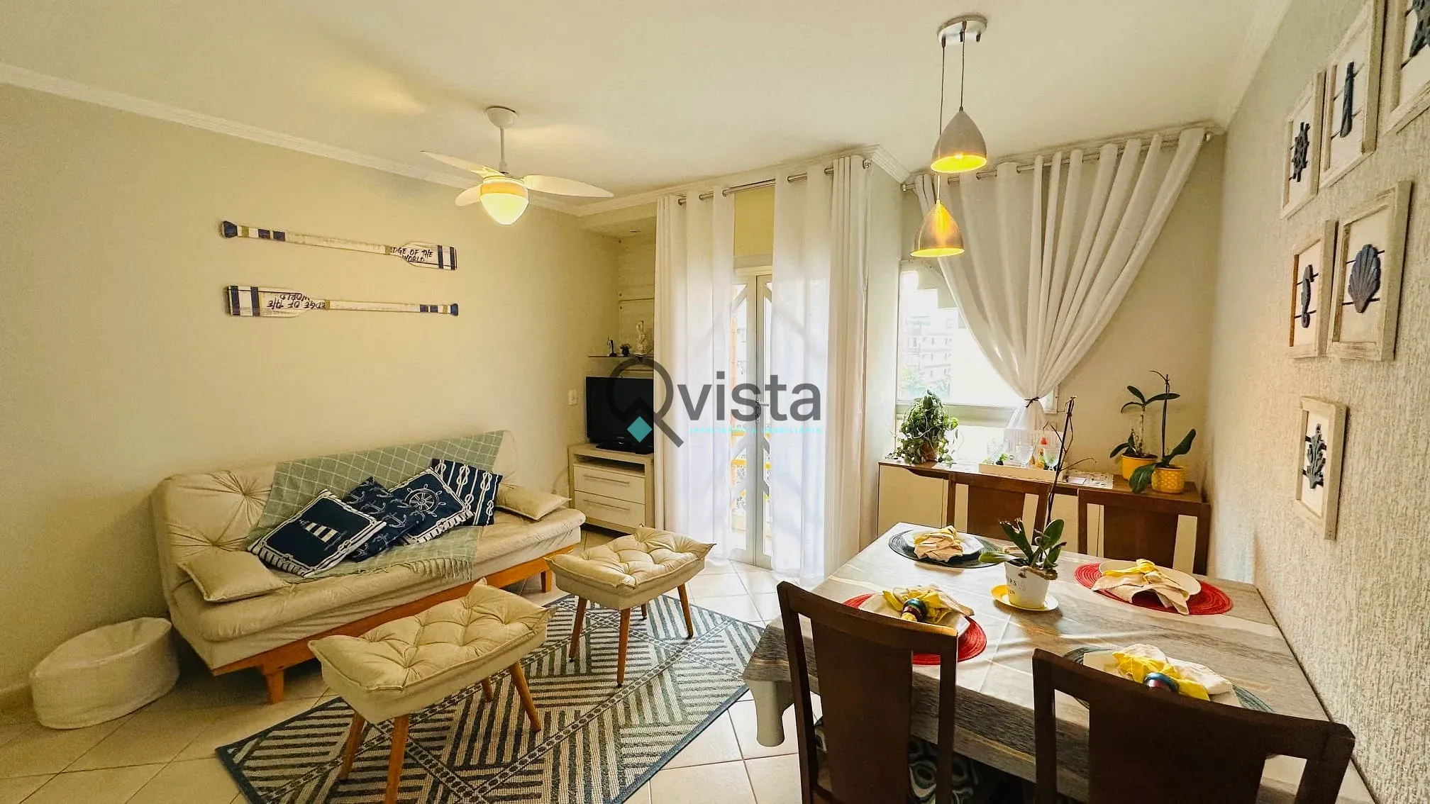 Apartamento, 2 quartos, 60 m² - Foto 1