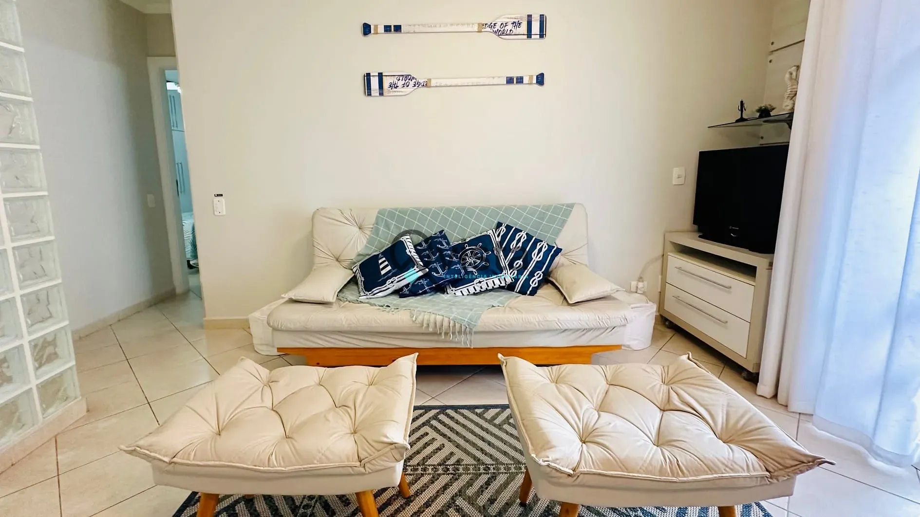 Apartamento, 2 quartos, 60 m² - Foto 2