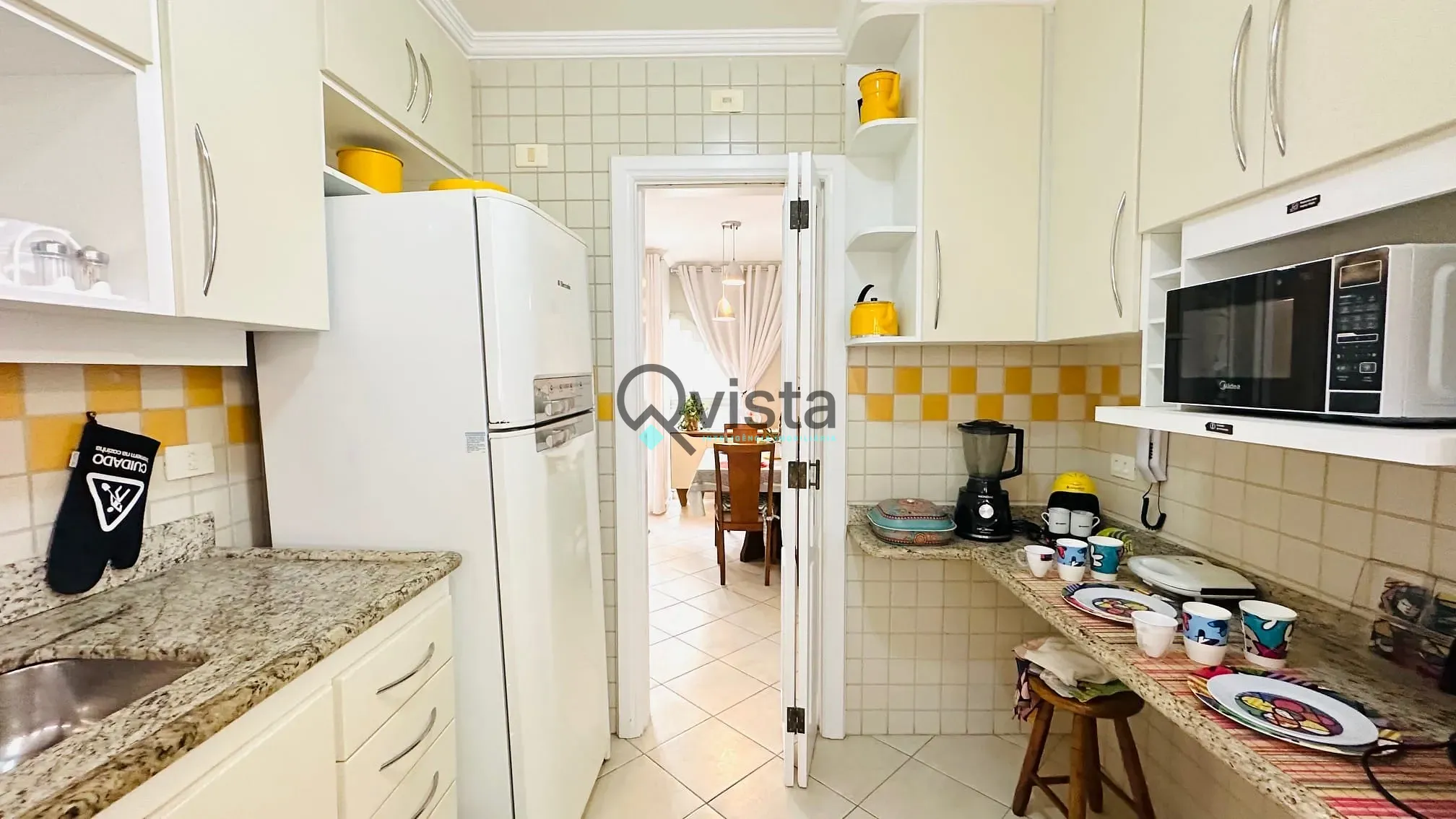Apartamento, 2 quartos, 60 m² - Foto 8