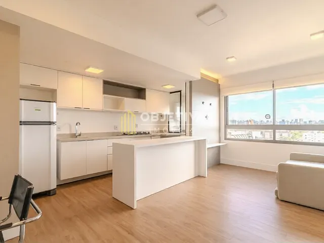 Apartamento 1 quarto e 1 banheiro, para alugar, no bairro Jardim Europa em Porto Alegre