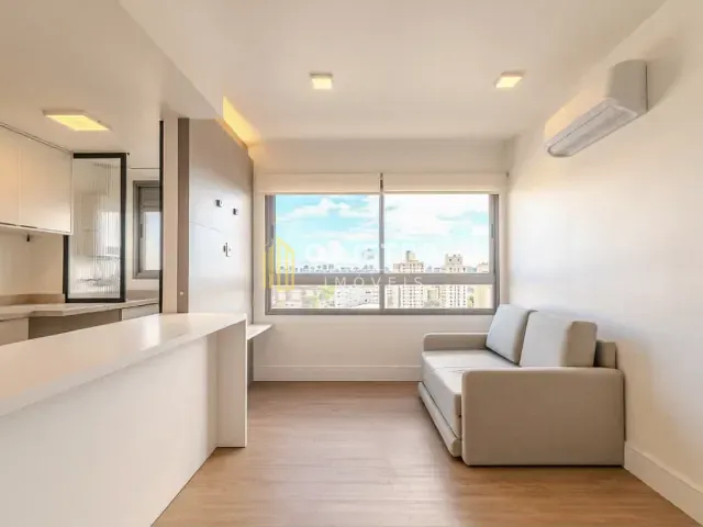 Apartamento 1 quarto e 1 banheiro, para alugar, no bairro Jardim Europa em Porto Alegre
