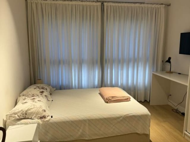 Foto do Apartamento - Studio com 1 dormitório, totalmente mobiliado | HIPPER IMOVEIS LTDA