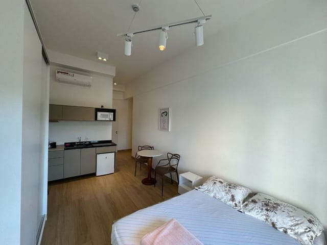 Foto do Apartamento - Studio com 1 dormitório, totalmente mobiliado | HIPPER IMOVEIS LTDA