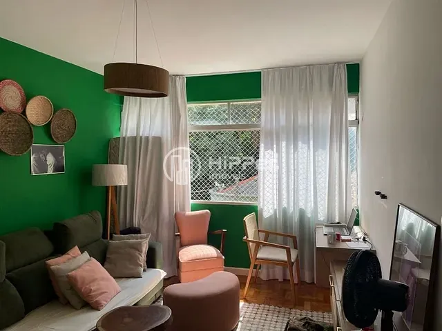 Apartamento 2 quartos e 2 banheiros, à venda, no bairro Perdizes em São Paulo