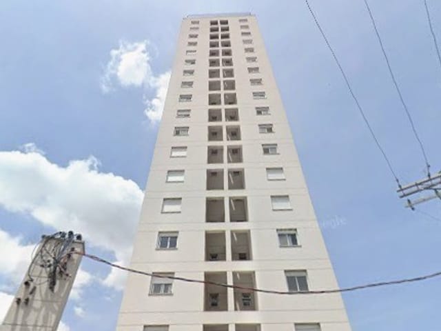 Apartamento com 47m² 2 quartos e 2 banheiros, à venda, no bairro Vila Palmares em Santo André