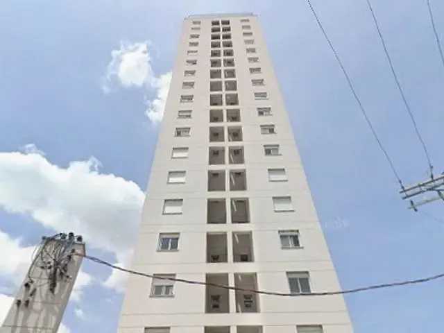 Apartamento com 47m² 2 quartos e 2 banheiros, à venda, no bairro Vila Palmares em Santo André