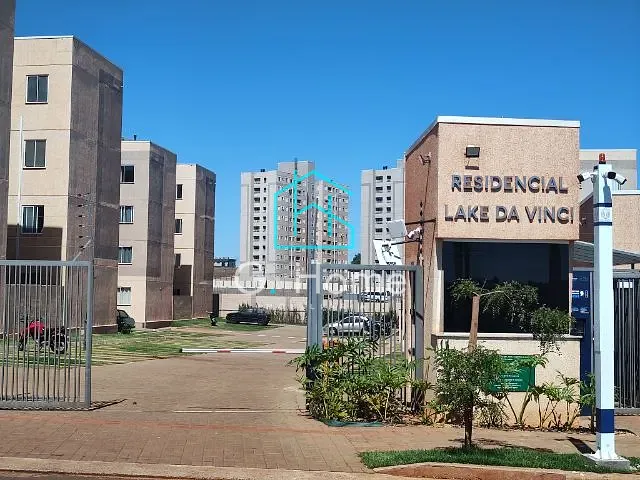 Apartamento com 45m² 2 quartos e 1 banheiro, para alugar, no bairro Cidade Industrial 2 em Londrina
