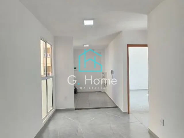 Apartamento com 45m² 2 quartos e 1 banheiro, para alugar, no bairro Cidade Industrial 2 em Londrina