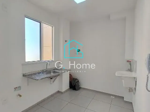 Apartamento com 45m² 2 quartos e 1 banheiro, para alugar, no bairro Cidade Industrial 2 em Londrina