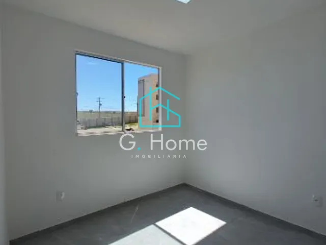 Apartamento com 45m² 2 quartos e 1 banheiro, para alugar, no bairro Cidade Industrial 2 em Londrina