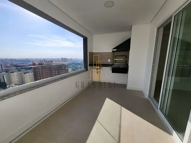 Apartamento com 117m² 3 quartos e 3 banheiros, à venda, no bairro Centro em São Bernardo do Campo