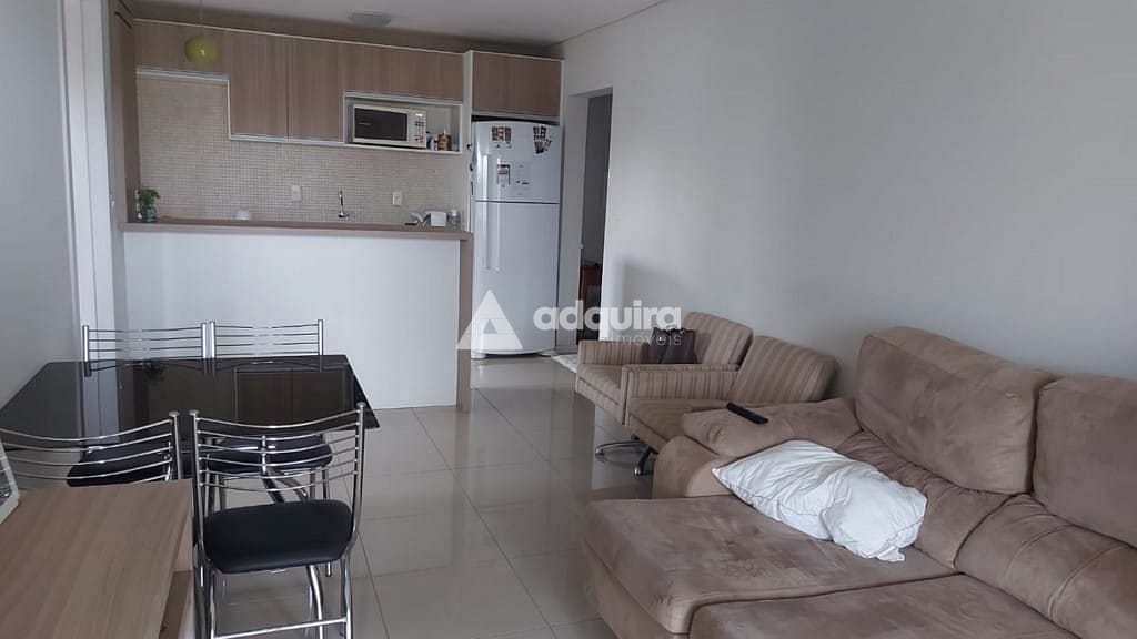 Apartamento à venda com 1 quarto, 124m² - Foto 3