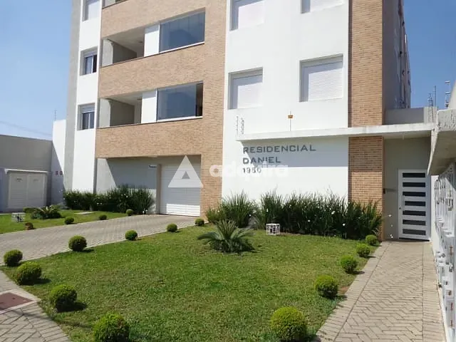 Apartamento 1 quarto e 1 banheiro, à venda, no bairro Orfãs em Ponta Grossa