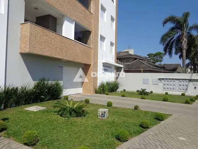 Apartamento 1 quarto e 1 banheiro, à venda, no bairro Orfãs em Ponta Grossa