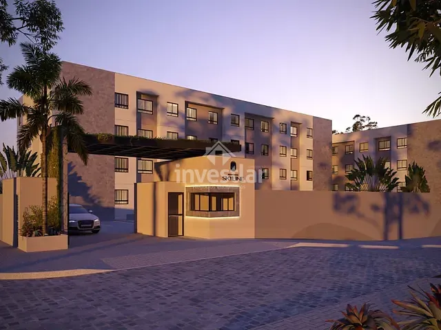 Apartamento 2 quartos e 1 banheiro, à venda, no bairro Alto Branco em Campina Grande